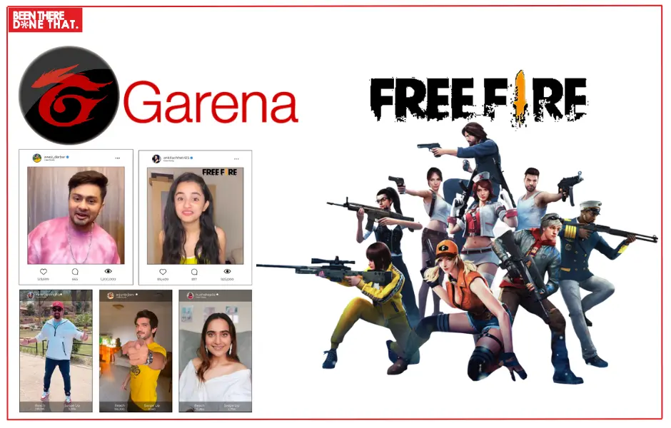 Garena case study by BTDT media