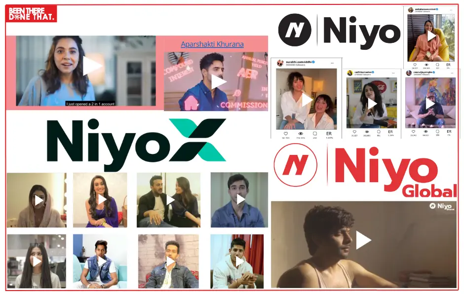 Niyo brand case study